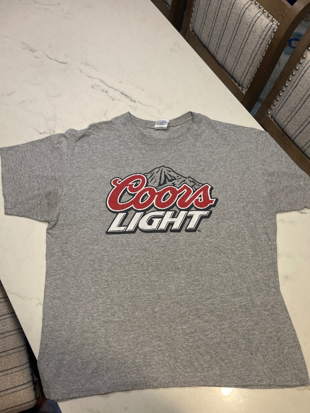 Vintage Coors Light t-shirt